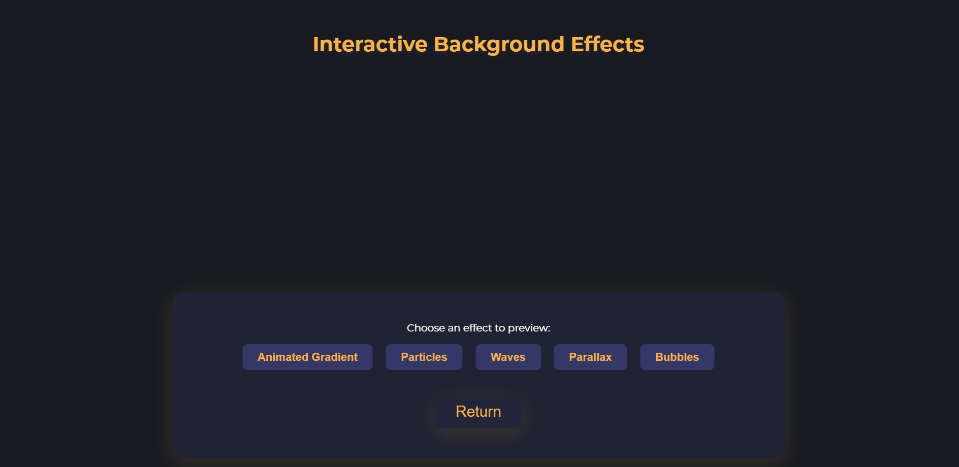 Background Effects Studio 2.0